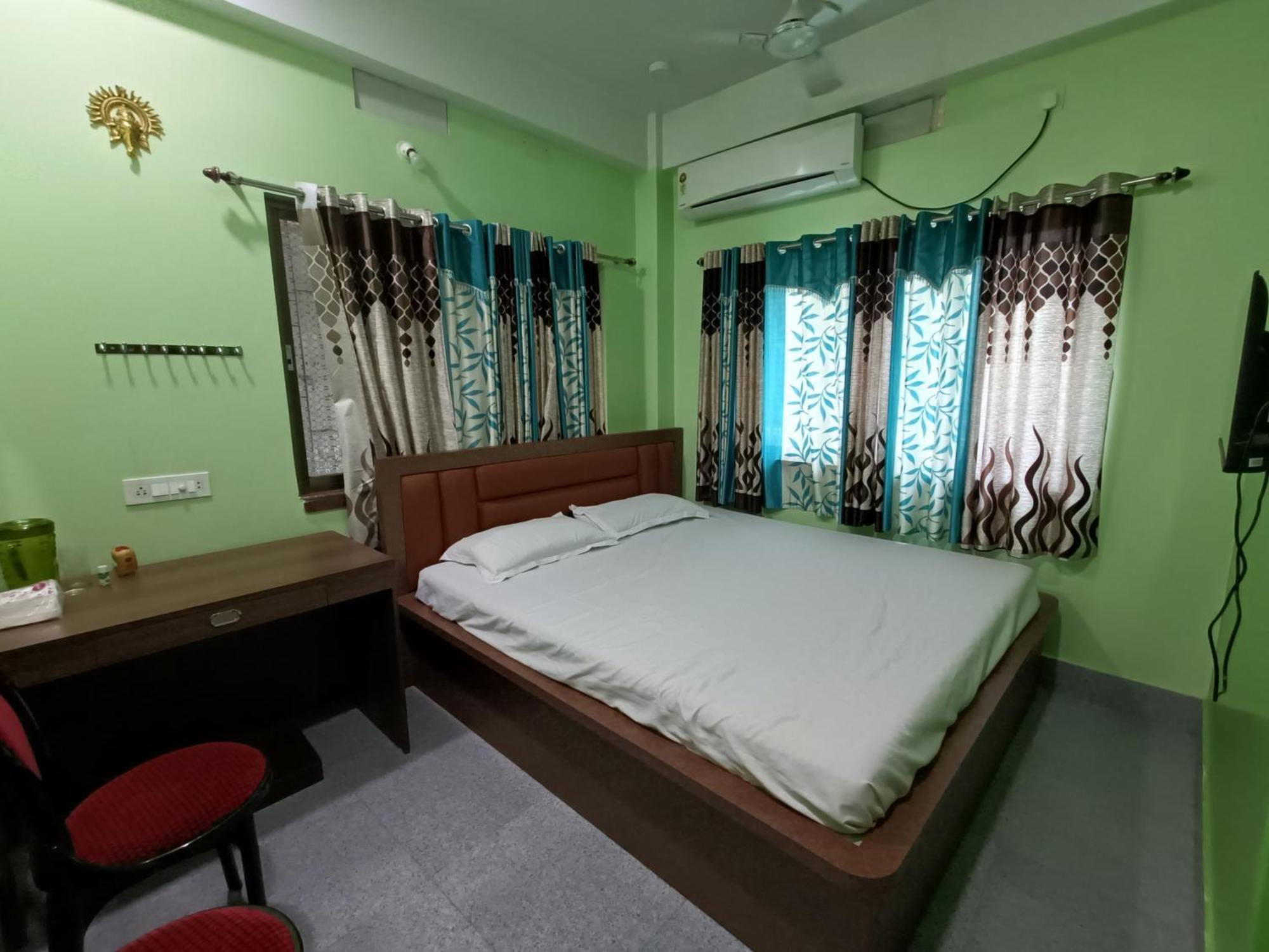 Ujjayanta Homestay Agartala Kültér fotó