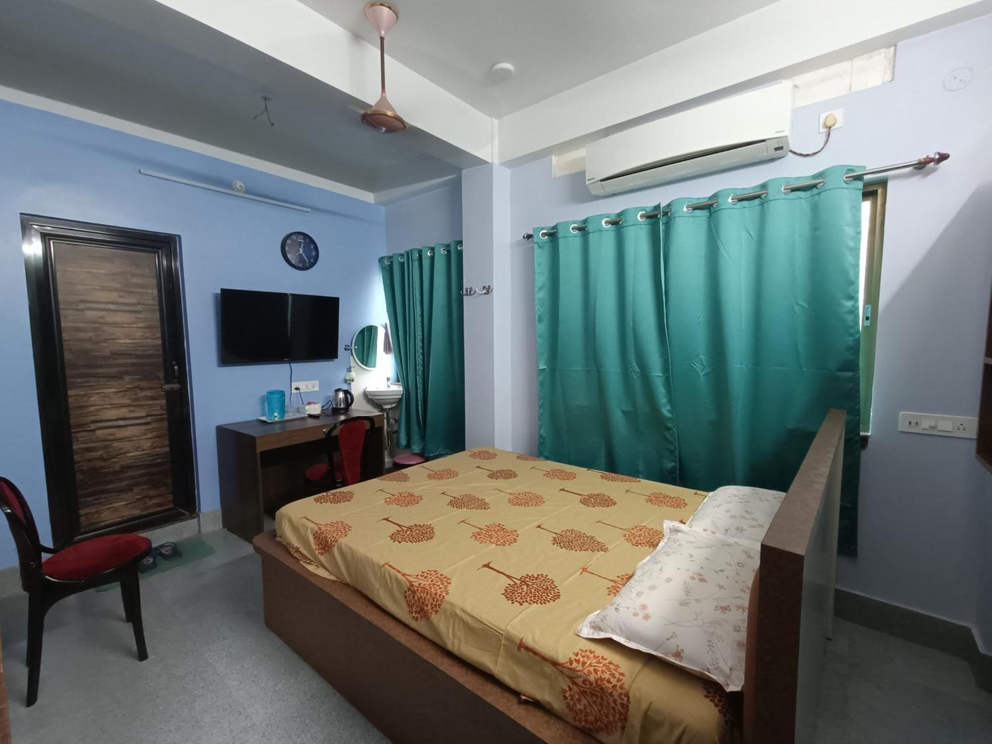 Ujjayanta Homestay Agartala Kültér fotó