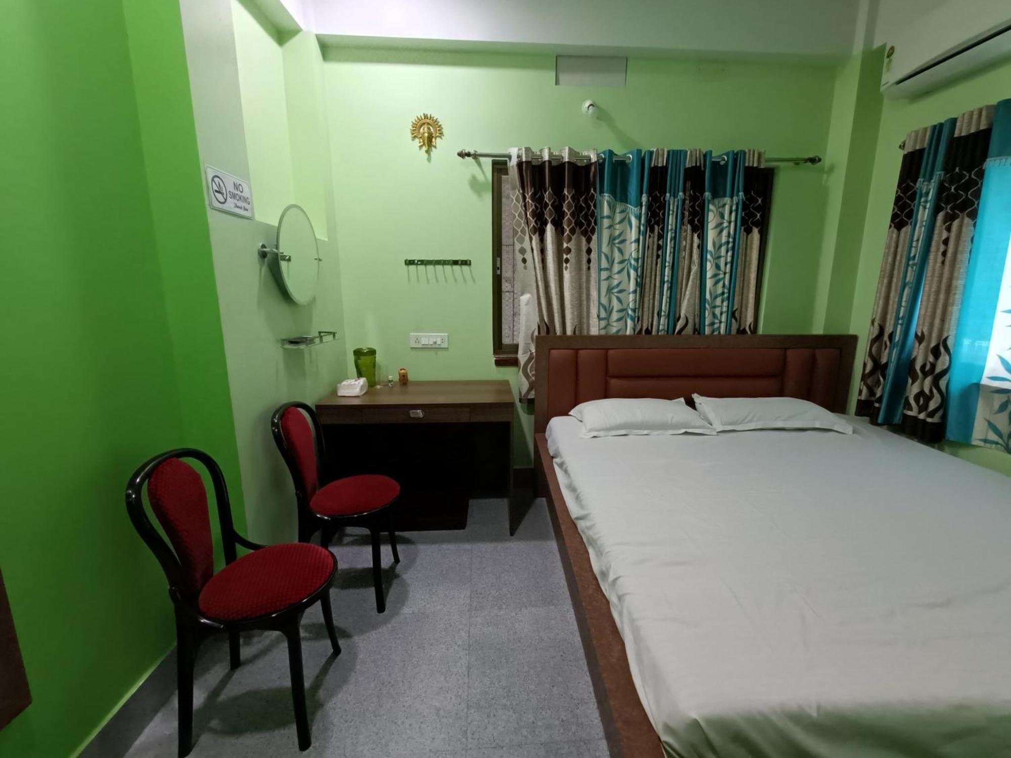 Ujjayanta Homestay Agartala Kültér fotó